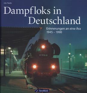 Dampfloks in Deutschland