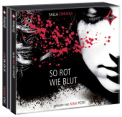 So rot wie Blut, 5 Audio-CD