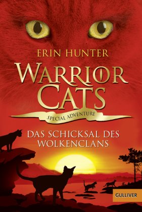 Warrior Cats, Special Adventure. Das Schicksal des WolkenClans