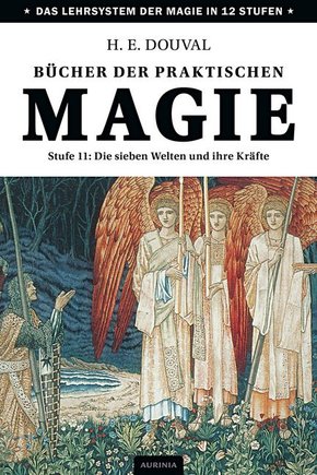 Bücher der praktischen Magie - Stufe.11
