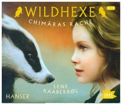 Wildhexe 3. Chimäras Rache, 3 Audio-CD