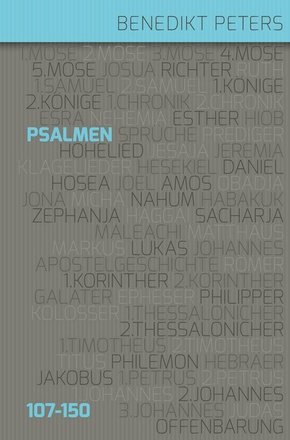 Kommentar zu Psalmen 107-150