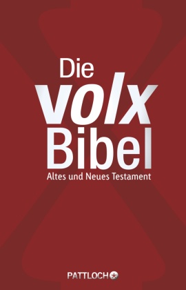 Die Volxbibel, Cover rot