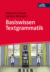 Basiswissen Textgrammatik