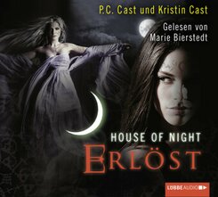 House of Night - Erlöst, 5 Audio-CDs