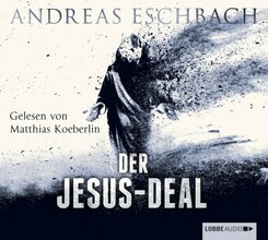 Der Jesus-Deal, 6 Audio-CDs