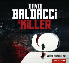 Der Killer, 6 Audio-CDs
