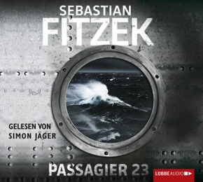 Passagier 23, 4 Audio-CDs