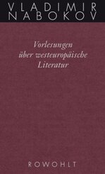 Vorlesungen über westeuropäische Literatur