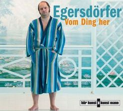 Vom Ding her CD, 2 Audio-CD