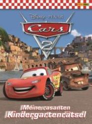 Disney Cars 2 - Meine rasanten Kindergartenrätsel