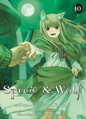 Spice & Wolf 10 - Bd.10