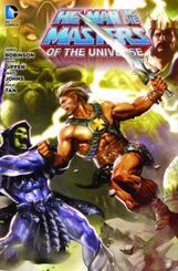 He-Man und die Masters of the Universe 1 - Band 1