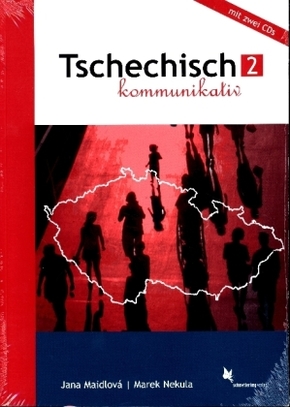 Tschechisch kommunikativ, m. 2 Audio-CD