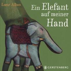 Ein Elefant auf meiner Hand