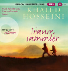 Traumsammler, 2 Audio-CD, MP3