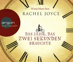 Das Jahr, das zwei Sekunden brauchte, 6 Audio-CD