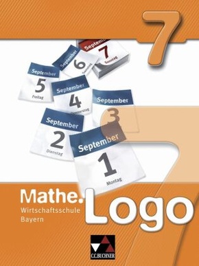 Mathe.Logo Wirtschaftsschule 7