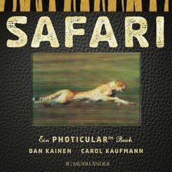 Safari - Ein neues, magisches Buch für die ganze Familie!