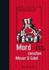 Mord zwischen Messer & Gabel