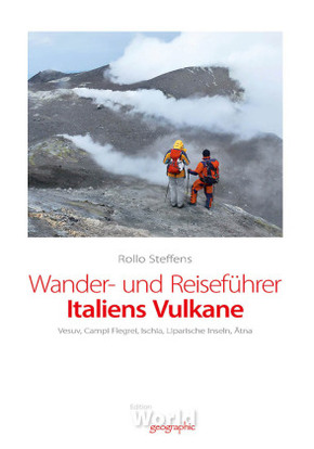 Wander- und Reiseführer Italiens Vulkane