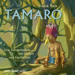 Tamaro, 1 Audio-CD