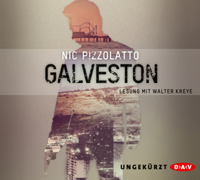 Galveston, 6 Audio-CD