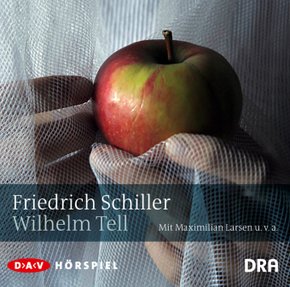 Wilhelm Tell, 1 Audio-CD