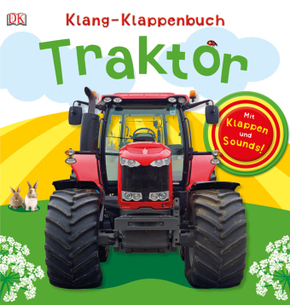 Traktor, m. Soundeffekten