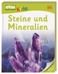 Steine und Mineralien