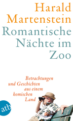 Romantische Nächte im Zoo