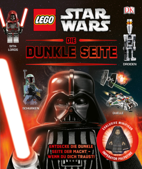 LEGO® Star Wars&#8482; Die Dunkle Seite (Mit Minifigur "Imperator Palpatine")