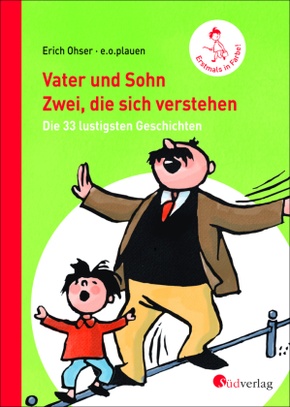 Vater und Sohn: Zwei, die sich verstehen