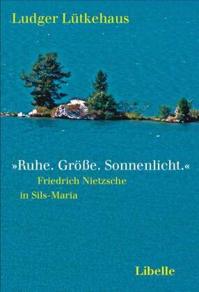 'Ruhe. Größe. Sonnenlicht.'