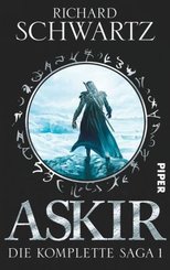 Askir - Die komplette Saga - Tl.1