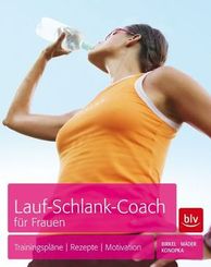 Lauf-Schlank-Coach für Frauen