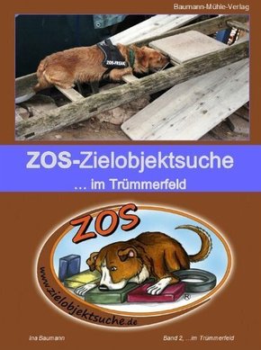 ZOS-Zielobjektsuche ... im Trümmerfeld