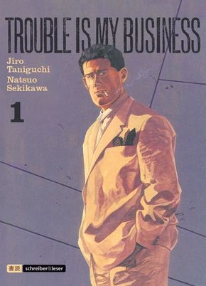 Trouble is my business - Bd.1