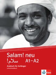 Salam! neu - Arabisch für Anfänger: Lehrerhandbuch