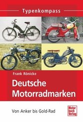Deutsche Motorradmarken - Bd.1