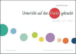 Unterricht - auf den Punkt gebracht