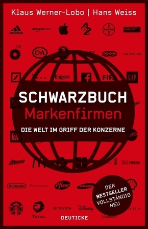 Schwarzbuch Markenfirmen