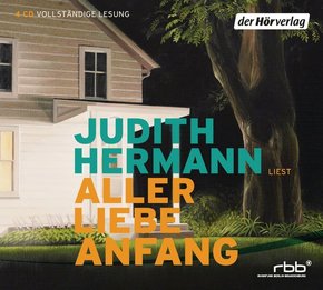 Aller Liebe Anfang, 4 Audio-CDs