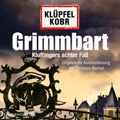 Grimmbart, 12 Audio-CD