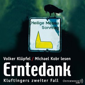 Erntedank, 3 Audio-CD