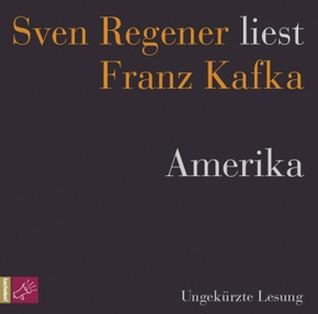 Amerika, 6 Audio-CDs