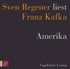 Amerika, 6 Audio-CDs