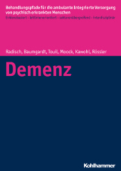 Demenz (Behandlungspfade für die ambulante Integrierte Versorgung von psychisch erkrankten Menschen)