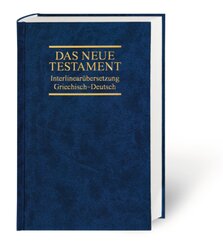 Das Neue Testament, Interlinearübersetzung Griechisch-Deutsch; Novum Testamentum Graece, 28. Aufl., Griechisch-Deutsch,