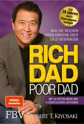 Rich Dad Poor Dad - Was die Reichen ihren Kindern über Geld beibringen